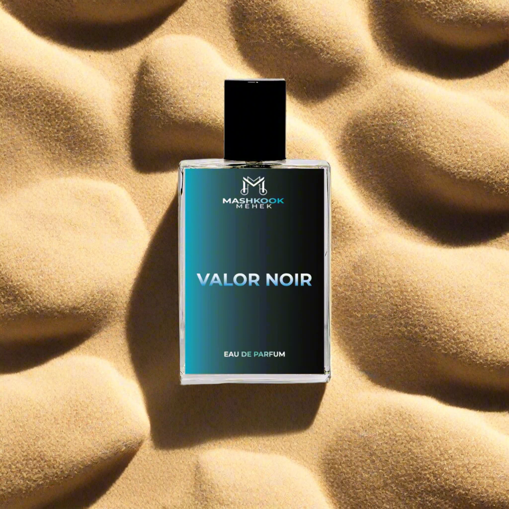 Valor Noir - Inspired by Sauvage Dior