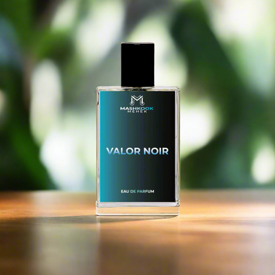 Valor Noir - Inspired by Sauvage Dior